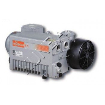 RA0160D OIL ROTARY VANE VACUUM PUMP
